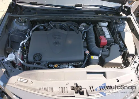 2023 Toyota Camry Trd from USA, damaged, VIN 4T1KZ1AK3PU077822